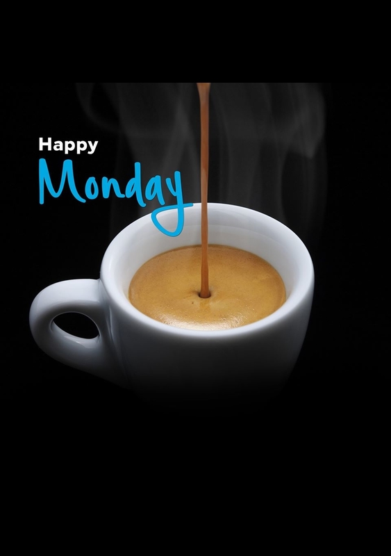 Happy Monday at Hilton Beirut Habtoor Grand